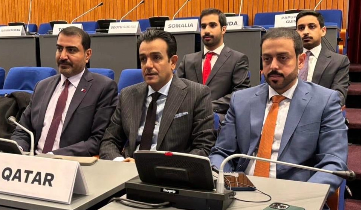 Qatar Joins as Observer in 23rd ICC Assembly of States Parties